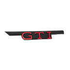 Logo GTI nouveau modèle pour Volkswagen Golf 8