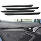Kit d'Inserts Intérieurs en Carbone Véritable Audi A3 S3 RS3 8Y