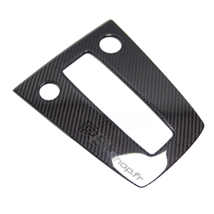 Kit d'Inserts Intérieurs en Carbone Véritable Audi A3 S3 RS3 8Y