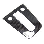 Kit d'Inserts Intérieurs en Carbone Véritable Audi A3 S3 RS3 8Y