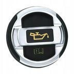 Bouchon de Remplissage Huile / Eau Type Audi R8 en Aluminium