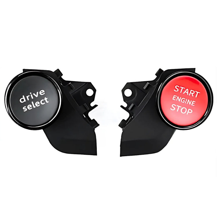 Boutons de Volant Start-Stop et Mode Drive pour Audi R8 / RS