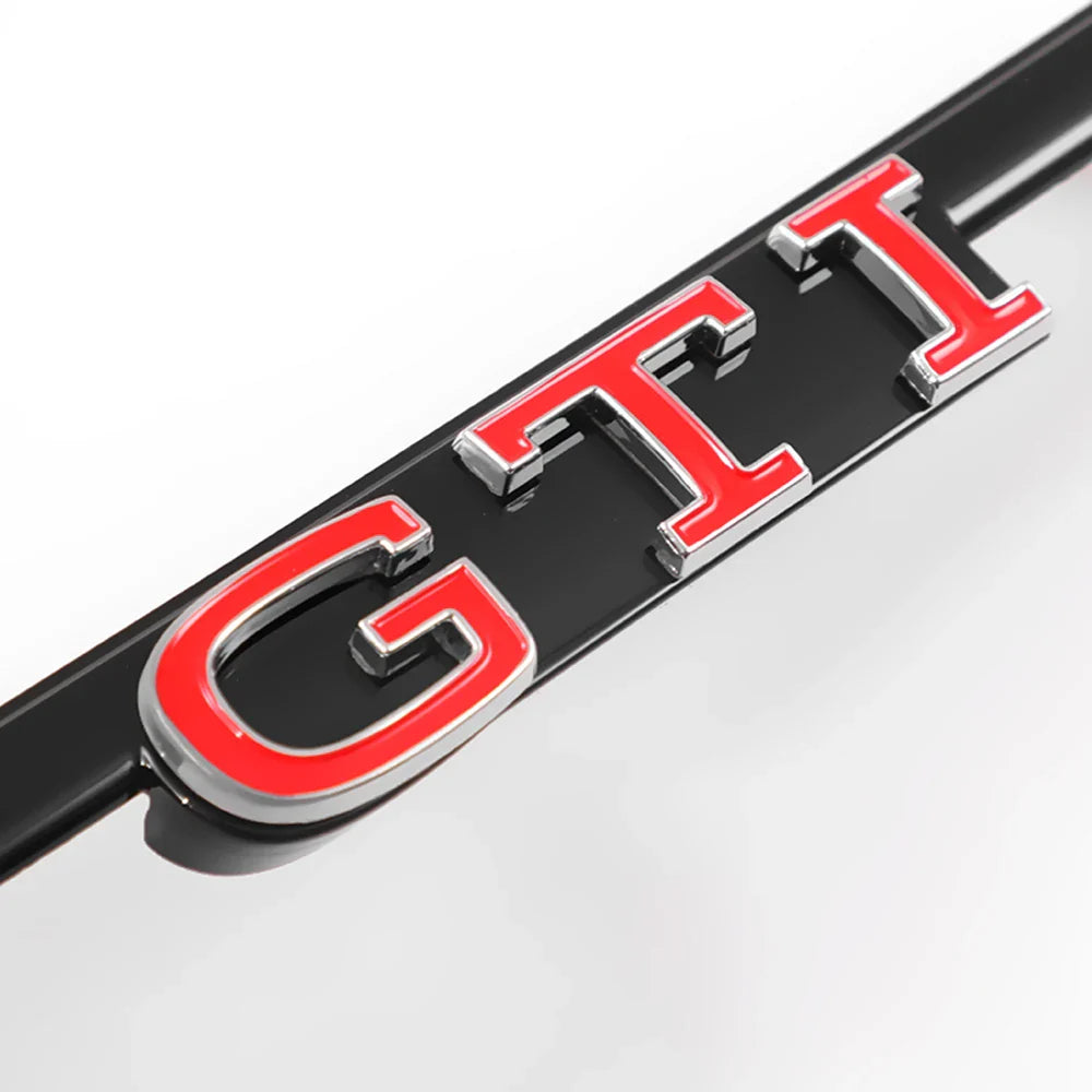 Logo GTI nouveau modèle pour Volkswagen Golf 8