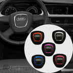 Décoration de Centre de Volant compatible Audi A4 B7 S-Line