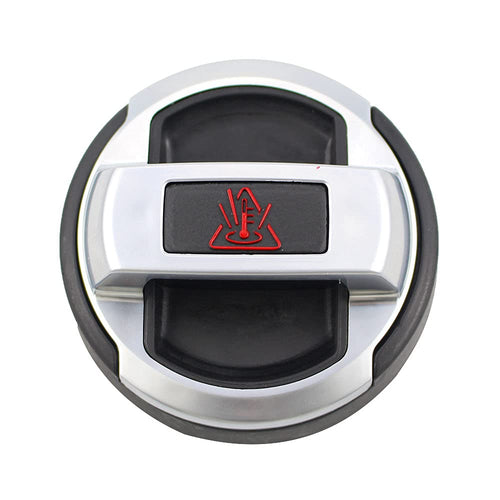 Bouchon de Remplissage Huile / Eau Type Audi R8 en Aluminium
