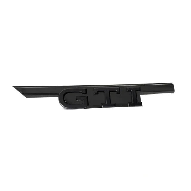Logo GTI nouveau modèle pour Volkswagen Golf 8