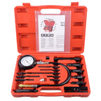 Testeur de Compression pour Moteurs Essence - Kit Diagnostic Professionnel