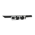 Logo GTI nouveau modèle pour Volkswagen Golf 8