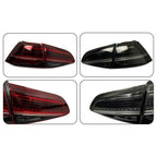 Optiques Arrière LED Dynamiques pour Volkswagen Golf VII MK7