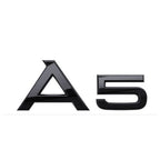 Logo Audi A1 A3 A4 A5 A6 Q5 Q7