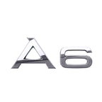 Logo Audi A1 A3 A4 A5 A6 Q5 Q7