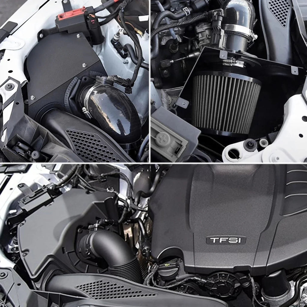 Kit Admission Directe Haute Performance pour Audi A4 et A5 B9 2.0 TFSI