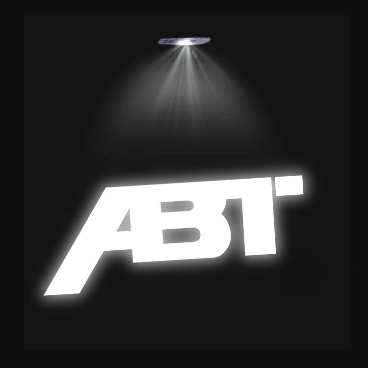 Projecteur LED de porte logo anneaux Audi