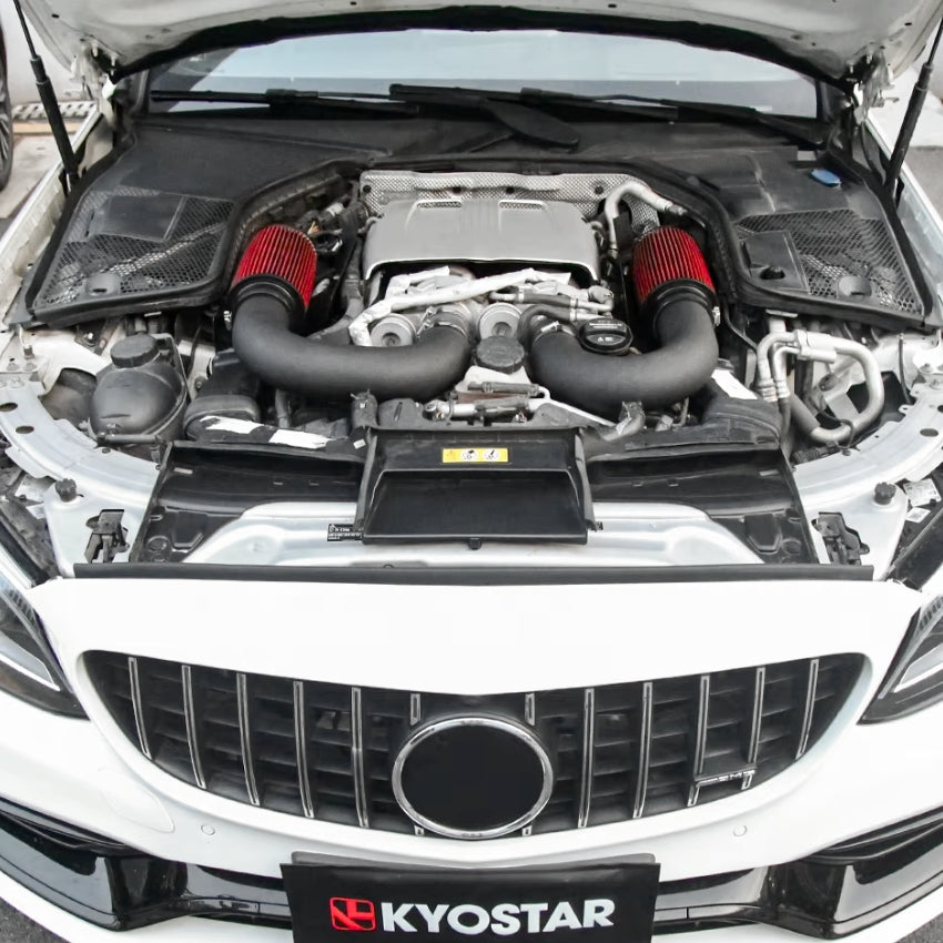 Admission d'Air Performance Mercedes AMG C63 GLC63 W205 - V8 4.0T