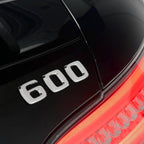 Logo emblème Brabus 600 700 800 900