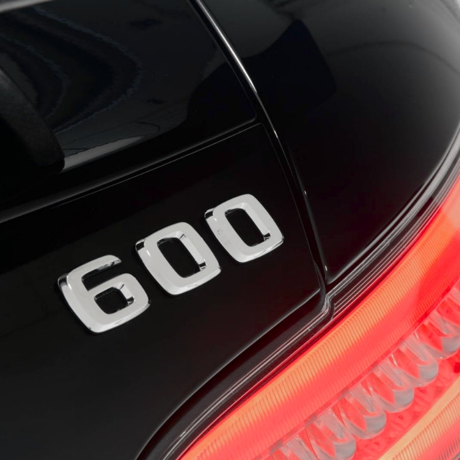 Logo emblème Brabus 600 700 800 900