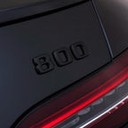 Logo emblème Brabus 600 700 800 900