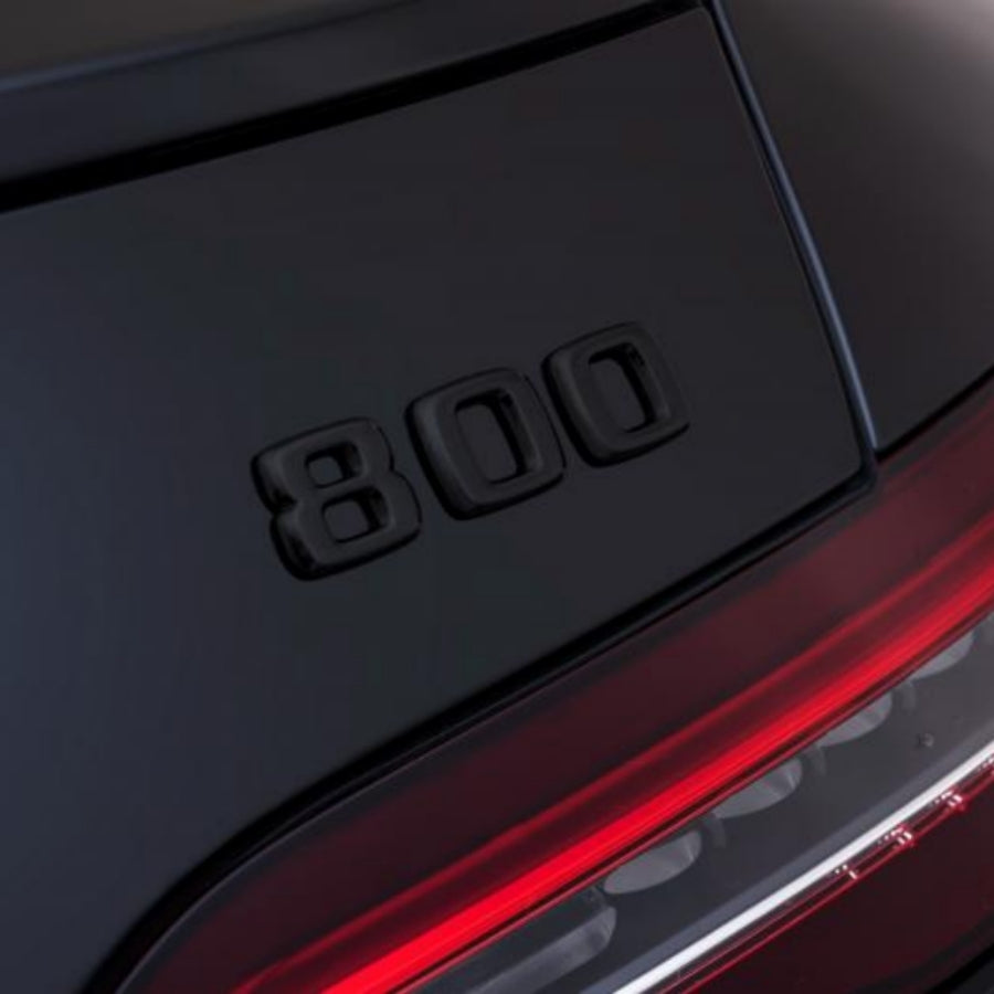 Logo emblème Brabus 600 700 800 900