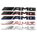 Logo arrière AMG pour coffre Mercedes