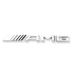 Logo arrière AMG pour coffre Mercedes