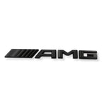 Logo arrière AMG pour coffre Mercedes