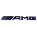 Logo arrière AMG pour coffre Mercedes