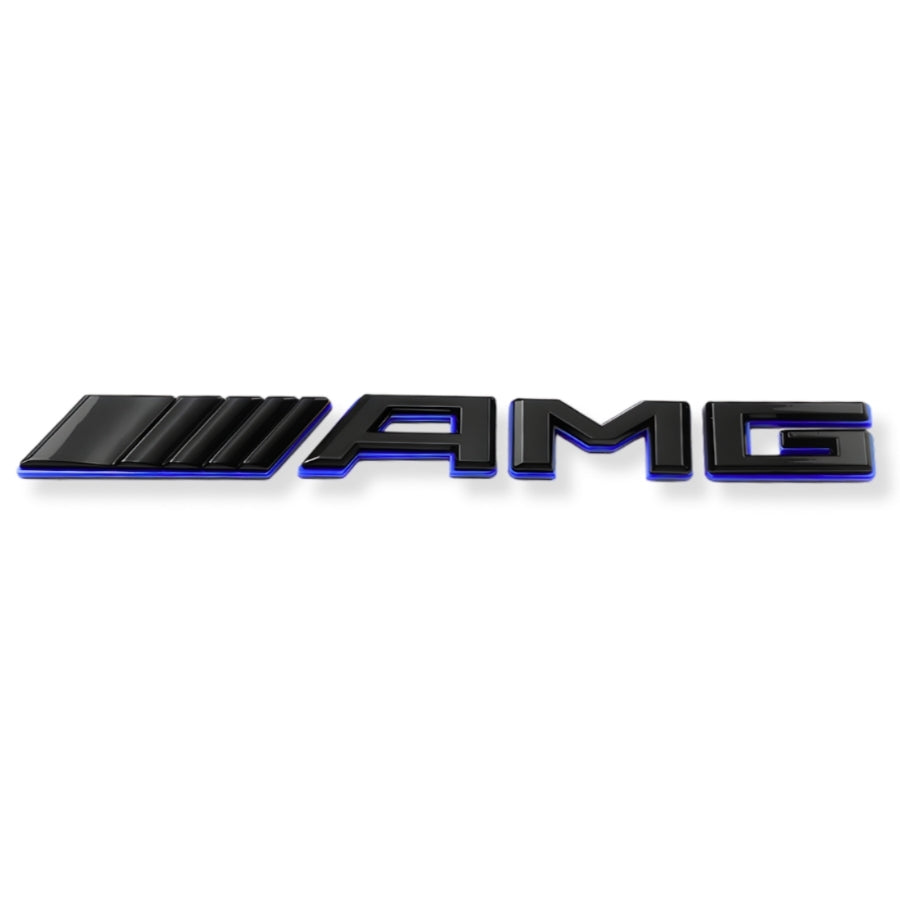 Logo arrière AMG pour coffre Mercedes