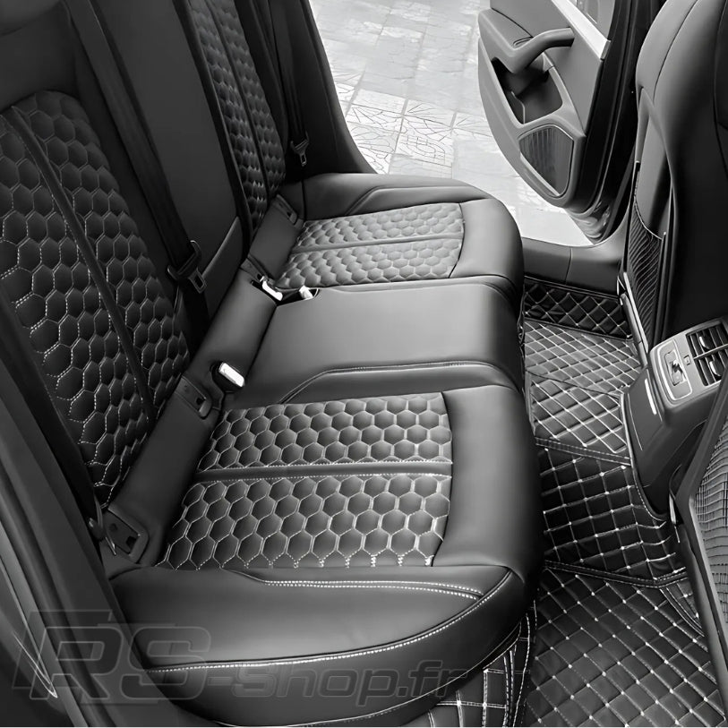 Jeu de tapis de sol sur mesure pour Audi Q3 8U / FY