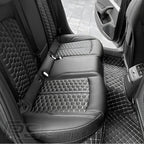 Jeu de tapis de sol sur mesure pour Audi Q3 8U / FY
