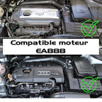 Kit Admission Directe EA888 Gen 2 compatible Audi et Volkswagen Golf 6 VI
