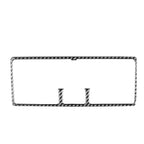 Garnitures de Console et Portes Effet Carbone VW Golf IV MK4