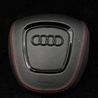 Cache Central de Volant Airbag compatible Audi A4 B7