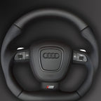 Cache Central de Volant Airbag compatible Audi A4 B7