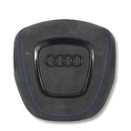 Cache Central de Volant Airbag compatible Audi A4 B7