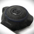 Capuchon cache airbag pour volant Volkswagen Golf VI MK6