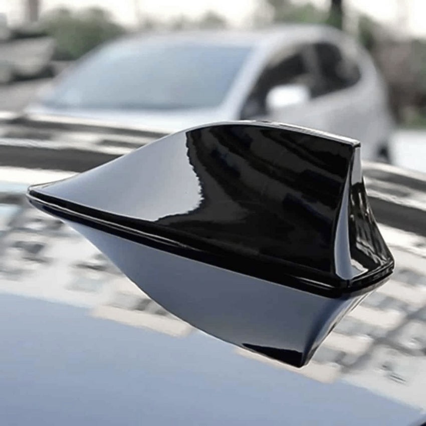 Antenne de Toit Universelle Design Requin - Shark Fin Antenna