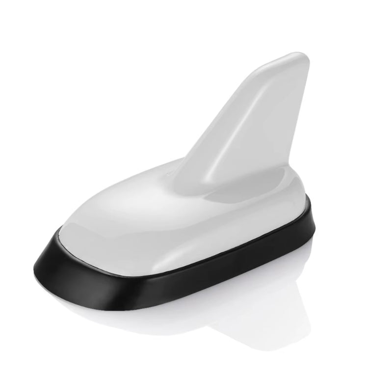 Antenne Requin Shark Noire compatible Volkswagen et Audi - Réception Radio