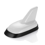 Antenne Requin Shark Noire compatible Volkswagen et Audi - Réception Radio