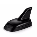 Antenne Requin Shark Noire compatible Volkswagen et Audi - Réception Radio