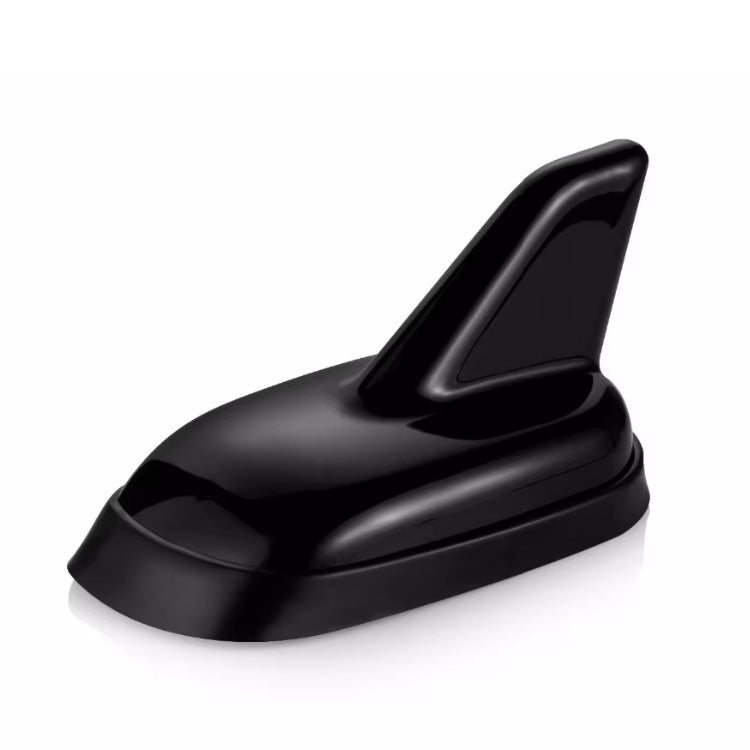 Antenne Requin Shark Noire compatible Volkswagen et Audi - Réception Radio