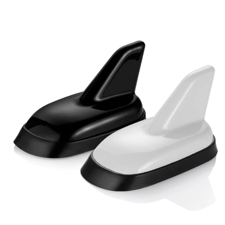 Antenne Requin Shark Noire compatible Volkswagen et Audi - Réception Radio