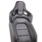 Coussin de Maintien Appui-Tête pour Sièges Baquet Sport