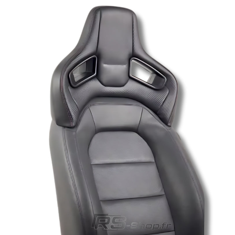 Coussin de Maintien Appui-Tête pour Sièges Baquet Sport