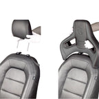 Coussin de Maintien Appui-Tête pour Sièges Baquet Sport
