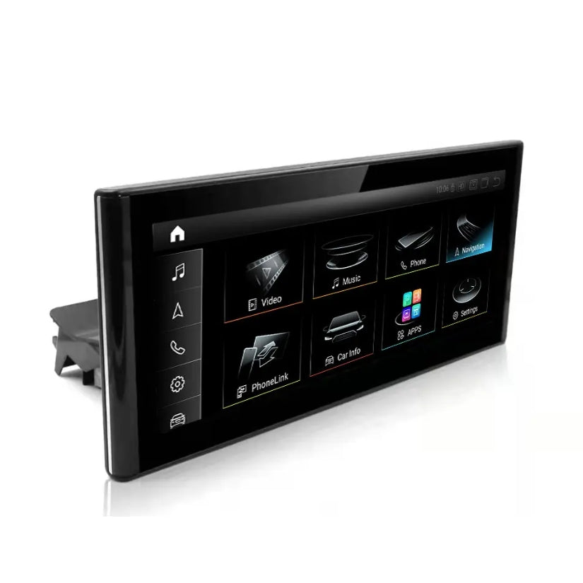 Poste autoradio tactile avec Apple CarPlay compatible Audi A1 8X