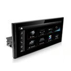Poste autoradio tactile avec Apple CarPlay compatible Audi A1 8X