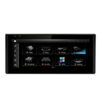 Poste autoradio tactile avec Apple CarPlay compatible Audi A1 8X