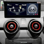 Poste autoradio tactile avec Apple CarPlay compatible Audi A1 8X