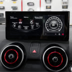 Poste autoradio tactile avec Apple CarPlay compatible Audi A1 8X