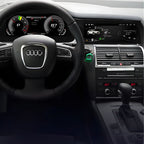 Compteur digital Virtual Cockpit pour Audi Q7 4L - Modernisation